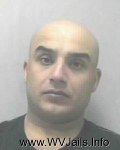 Omar Abbas Arrest Mugshot