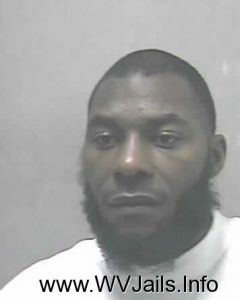 Omar Fisher Arrest Mugshot