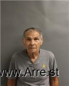 Ora Thompson Arrest Mugshot