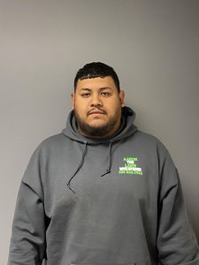 Orlando Espinoza-jimenez Arrest Mugshot