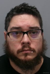 Orry Clark Arrest Mugshot