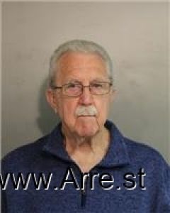 Orville Collins Arrest Mugshot