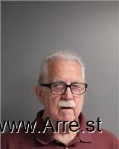 Orville Collins Arrest Mugshot