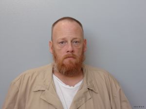 Orville Petry Arrest Mugshot