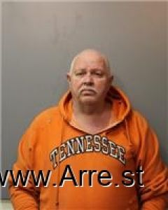 Orville Thomas Arrest Mugshot