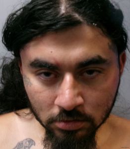 Oscar Bonilla-ramos Arrest Mugshot
