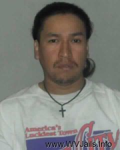  Oscar Rodriguez Arrest Mugshot