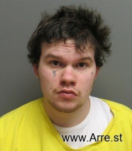 Owen Dornon Arrest Mugshot