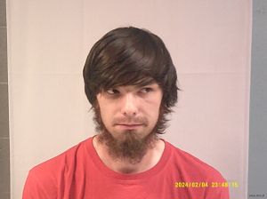 Owen Riggar Arrest Mugshot