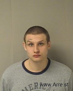 Ozzy Huffman Arrest Mugshot