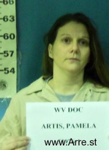 Pamela Artis Arrest Mugshot