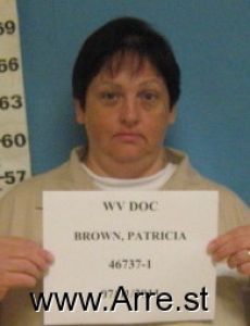 Patricia Brown Arrest Mugshot
