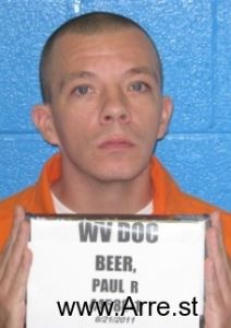 Paul Beer Arrest Mugshot