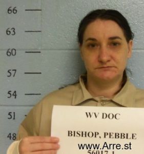 Pebble Bishop Arrest Mugshot