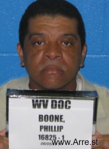 Phillip Boone Arrest Mugshot