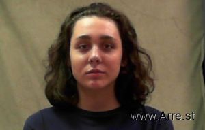 Paige Hannah Arrest Mugshot