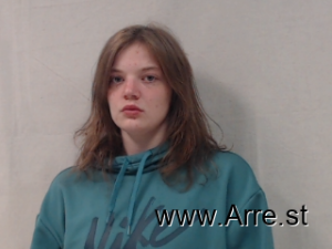 Paige Mangus Arrest Mugshot