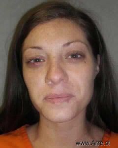 Paige Manriquez Arrest Mugshot