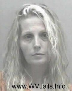 Paige Martin Arrest Mugshot