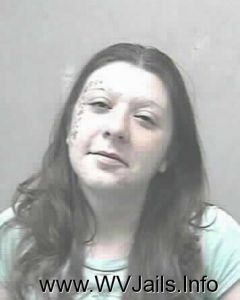  Paige Persinger Arrest Mugshot