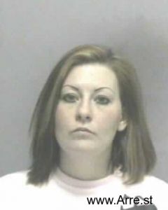 Paige Petrey Arrest Mugshot