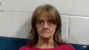 Pamela Cline Arrest Mugshot