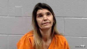 Pamela Parsons Arrest Mugshot