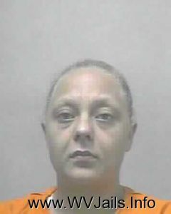 Pamela Clark Arrest Mugshot
