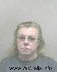 Pamela Kirby Arrest Mugshot