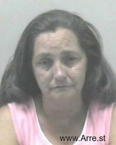 Pamela Myers Arrest Mugshot