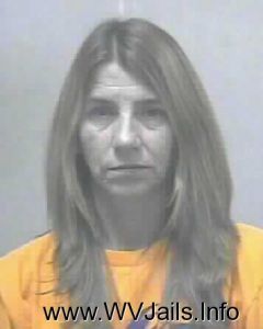 Pamela Scarbro Arrest Mugshot