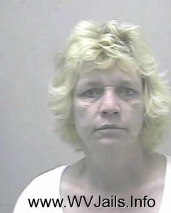 Pamela Thompson Arrest Mugshot