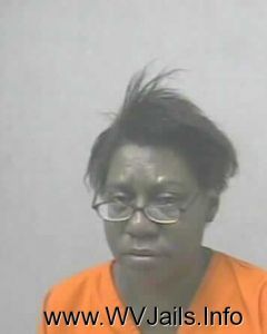 Paris Patterson Arrest Mugshot