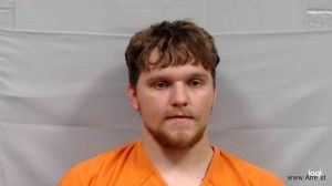 Parker Smith Arrest Mugshot