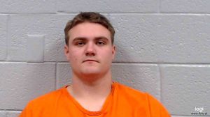 Parker Withrow Arrest Mugshot