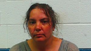 Patricia Huguley Arrest