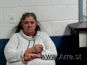 Patricia Rivers Arrest Mugshot