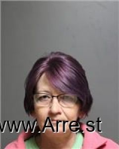 Patricia Yost Arrest Mugshot