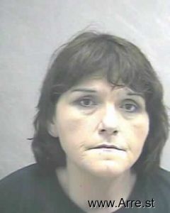 Patricia Benzime Arrest Mugshot