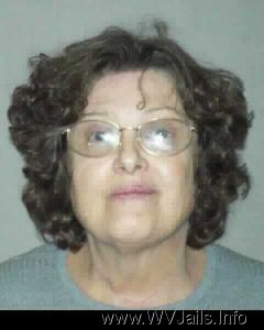  Patricia Ferris Arrest