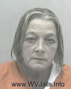 Patricia Franciso Arrest Mugshot