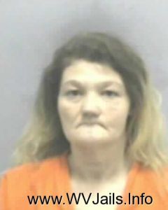 Patricia Moore Arrest Mugshot