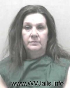  Patricia Morris Arrest Mugshot