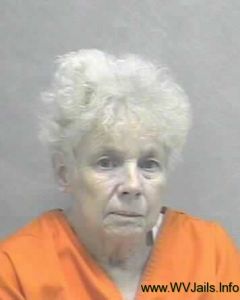  Patricia Reed Arrest Mugshot