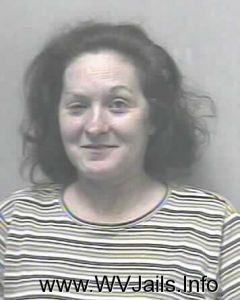 Patricia Scarberry Arrest Mugshot