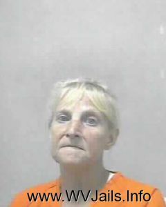 Patricia Stevenson Arrest Mugshot