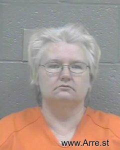Patricia Treadway Arrest Mugshot