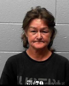 Patricia Wilson Arrest Mugshot