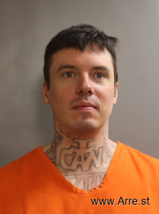 Patrick Adkins Arrest Mugshot