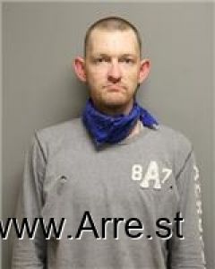 Patrick Damron Arrest Mugshot